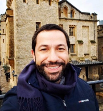 Depoimento de Fabiano, Studio de Pilates Alphaville