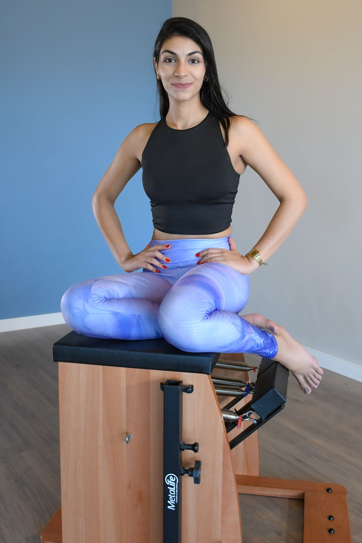 Rebeca Gabriela: Sua inspiração em pilates, Alphaville